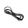 USB-C to USB-A data and charging cable Unitek C14067BK 1.5 m, black, male USB-C to male USB-A