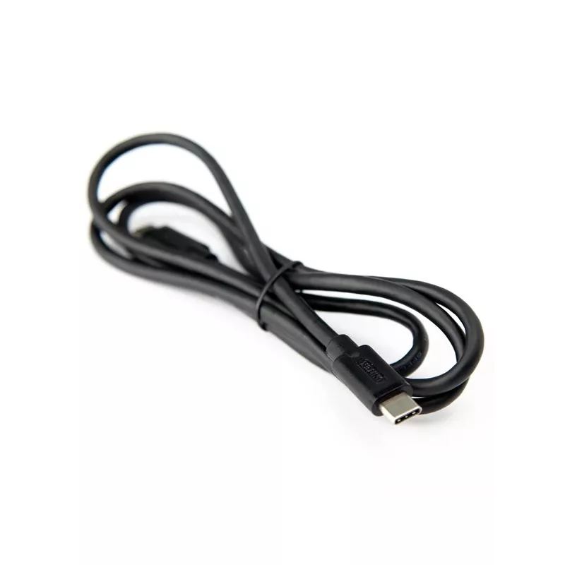 USB-C to USB-A data and charging cable Unitek C14067BK 1.5 m, black, male USB-C to male USB-A