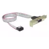 Interface card Gembird CC-DB9ML-01