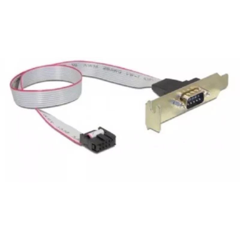 Interface card Gembird CC-DB9ML-01