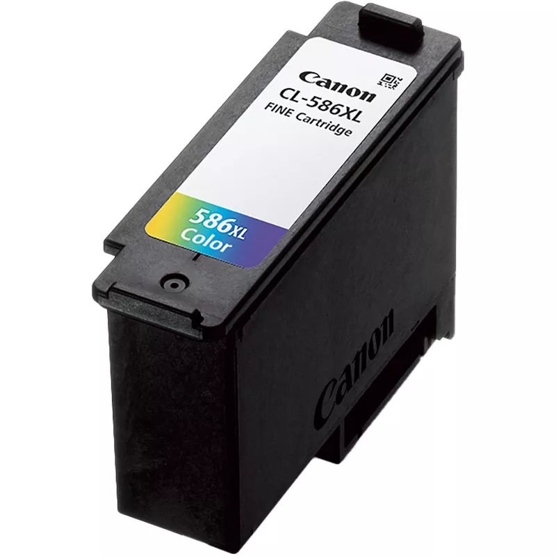 Canon CL-586XL ink cartridge 1 pc(s) Original High (XL) Yield Cyan, Magenta, Yellow