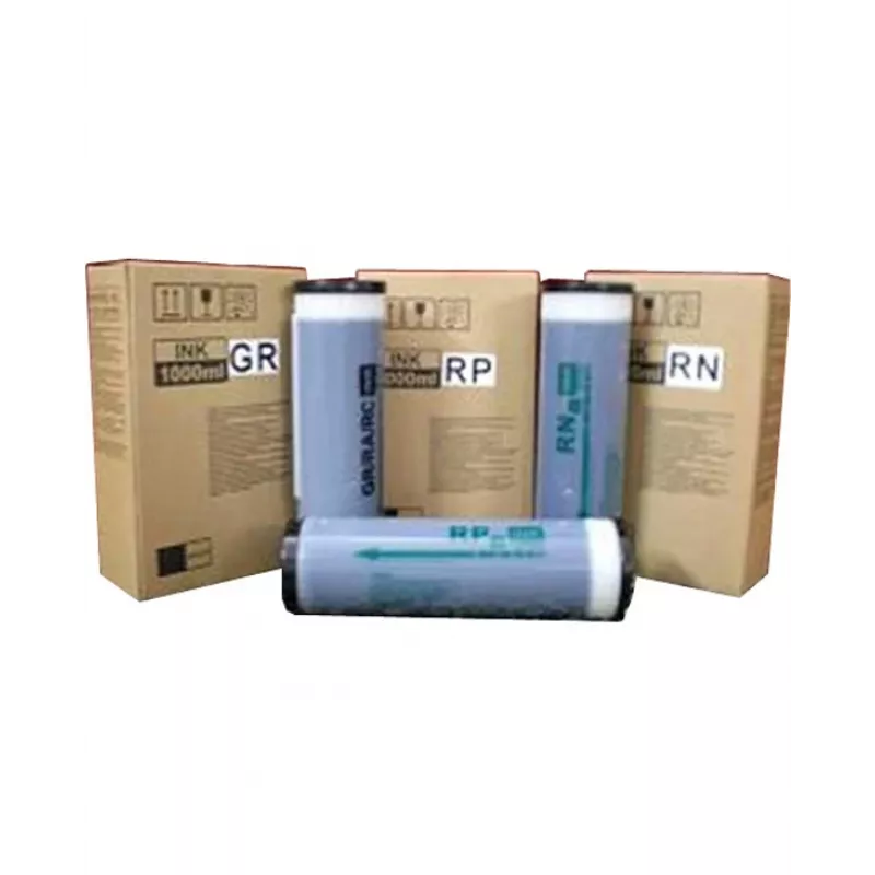 Riso S4841E ink cartridge 2 pc(s) Black