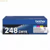 Brother TN-248VAL toner cartridge 4 pc(s) Original Black, Cyan, Magenta, Yellow