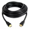 SAVIO HDMI (M) Cable, 20m, black, gold tips, v1.4 high speed, ethernet/3D CL-75