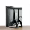 Table stand MACLEAN MC-954 adjustable height for laptops and portable desktop mount, freestanding, supports up to 50 kg, VESA up to 800x500 mm