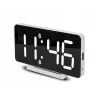 Digital alarm clock GreenBlue GB383 with LED display