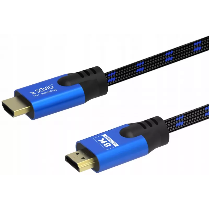 HDMI Cable Savio CL-143 3m