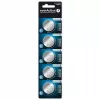 Button cell battery everActive CR2430 Lithium 3 V, 24.5 mm × 3 mm, pack of 5