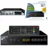 Set-top box ESPERANZA EV106R cable tuner DVB-T2 / HEVC H.265, HDMI, USB, PVR, Dolby Digital, 174–790 MHz, black