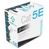 Networking cable A-LAN KIU5OUTZ305 U/UTP Cat5e 305 m Grey