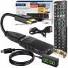 DVB-T2 tuner BLOW 7000FHD MINI H.265 — compact terrestrial TV receiver, HDMI, USB, S/PDIF, audio L/R, Teletext