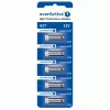 Rechargeable battery pack everActive 27A5BL, alkaline 12 V, cylindrical, 5 pcs, 27.3 × 7.62 mm