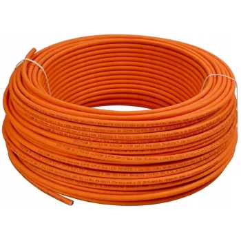Network Cable DIGITUS DK-1743-VH-05 S/FTP Cat. 7 5m Black