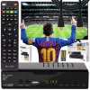 Digital TV tuner BLOW 4625FHD DVB-T2 H.265 terrestrial receiver, HDMI, USB, SCART, Ethernet, S/PDIF