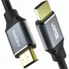 HDMI cable Unitek C138W 2 m — HDMI 2.1, 48 Gbit/s, 4K/120Hz, HDR10 & Dolby Vision, ARC, gold-plated connectors