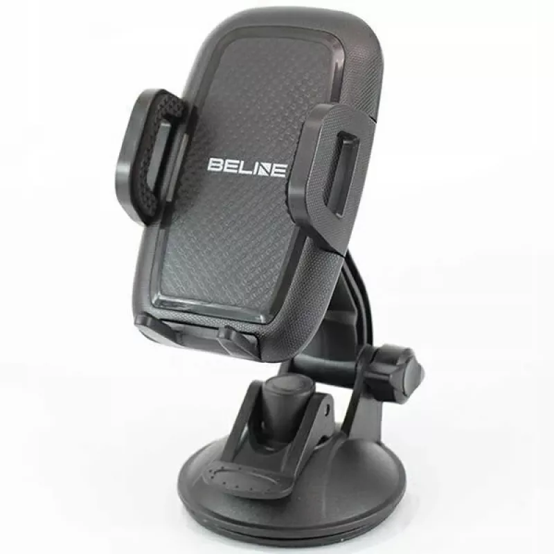 Car phone holder Beline Beli02131 2in1 windshield mount with adjustable angle