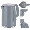 Electric kettle Amica 1.7 l 2200 W Grey