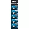 Button lithium battery everActive CR1220 — 3V, 40 mAh, 12.5×2 mm, single-use, 5 pcs