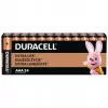 Duracell Basic AAA/LR3 batteries — pack of 24 alkaline cells (AAA/LR03)