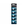 Battery everActive CR1632 lithium single‑use button 3 V — 5 pcs, 16 mm × 3.2 mm