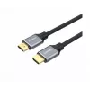 HDMI cable Unitek 8K HDMI 2.1 Ultra Speed 3 m, Type A male–male, 48 Gbit/s, 60 Hz, black