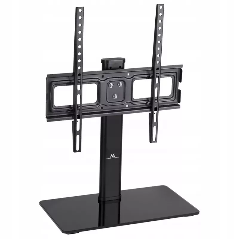 TV Stand MACLEAN MC-450 for 32–65 inch TVs, max load 40 kg, VESA up to 400×400, desk/table top