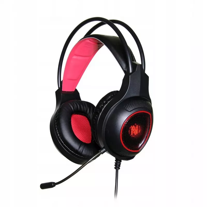 I-BOX X3 GAMING HEADPHONES WITH MICROPHONE