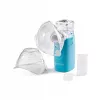 Steam inhaler HI-TECH MEDICAL ORO-MESH Battery powered Blue White