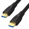 Unitek Cable HDMI 2.0, 4K 60HZ, C11068BK, 7M