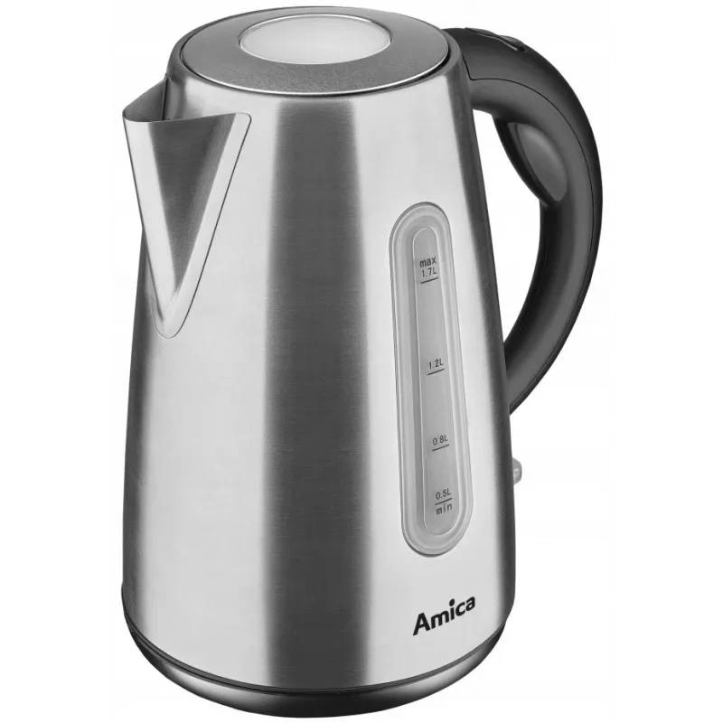 Electric Kettle Amica Kf 4033 2200W 1,7l Strix