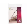 Vacuum cleaner bags LAFE for model OWJ001 — synthetic, 4 pcs