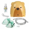 Promedix inhaler for children, teddy bear, nebulizer set, masks, filters, PR-811