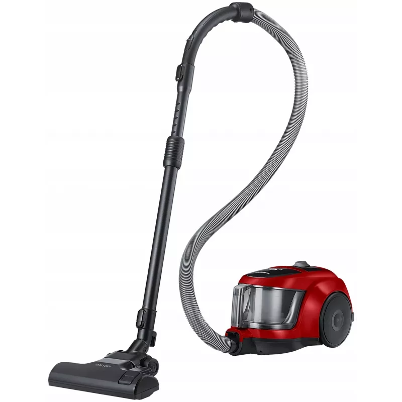 Samsung VCC45W0S3R 1.3 L Cylinder vacuum Dry 700 W Bagless