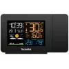 Weather station TECHNISAT Imeteo P1 wireless with indoor/outdoor temperature and humidity sensors