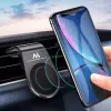 Maclean MC-326 magnetic car phone holder for air vent grille