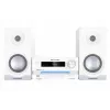 Home audio micro system BLAUPUNKT MS16BT 15 W, CD/USB/MP3, Bluetooth, FM RDS, White