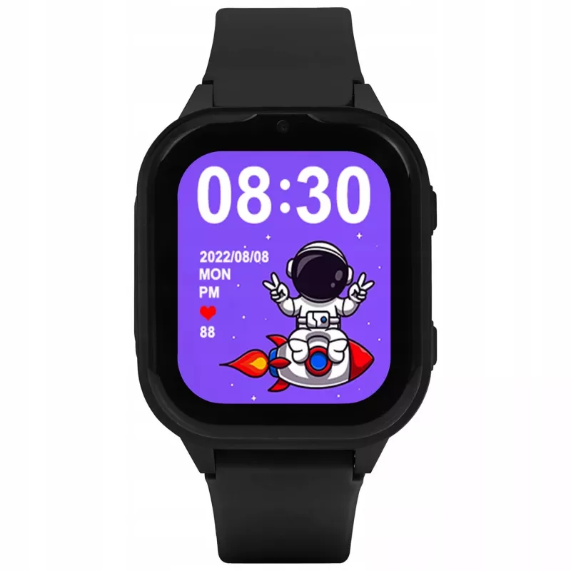 Smartwatch Garett Electronics Kids Sun Ultra 4G Black