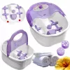 LAFE MFS-002 foot bath massager with heating and bubbles