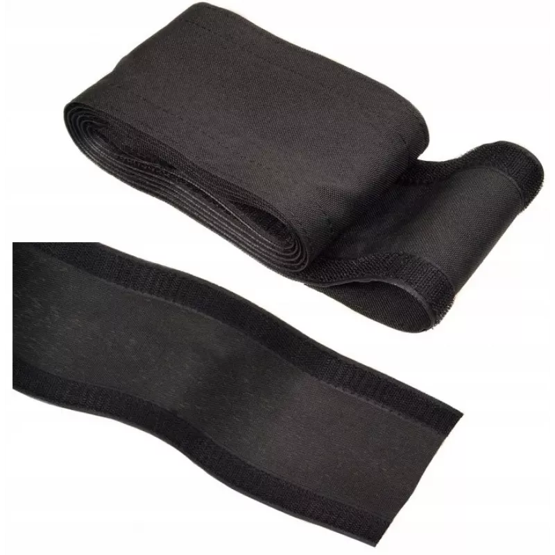 Cable sleeve Maclean MCTV-677 B Black