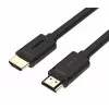 UNITEK Y-C137M HDMI cable 1.5 m HDMI Type A (Standard) Black