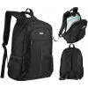 Laptop Backpack 15,6 Tracer City Carrier Black