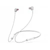 Wireless Headphones Lenovo HE08 White Bt