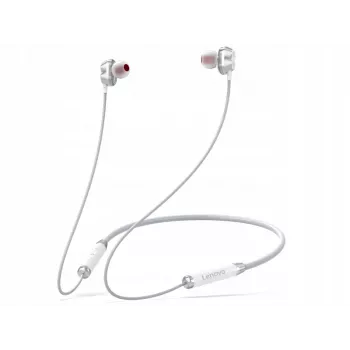 Wireless Headphones Lenovo HE08 White Bt