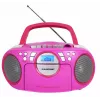 Cassette Radio with CD/MP3/USB