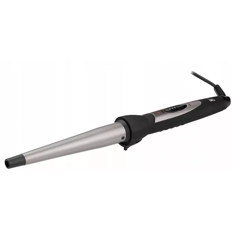 Hair curling iron LAFE LKC004 25 mm barrel, ceramic coating