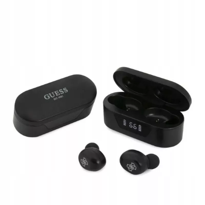 Guess Headphones Bluetooth GUTWST31EK Tws