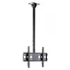 Edbak CMS21 monitor mount / stand 190.5 cm (75) Ceiling Black