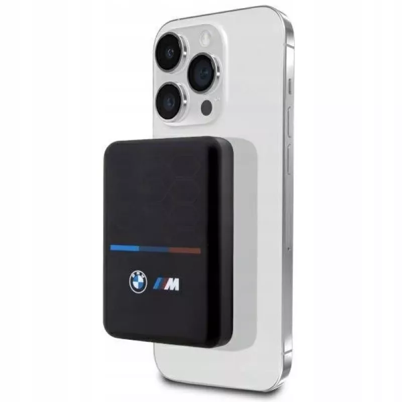 Portable Battery BMW Powerbank inductive BMPBMS3K22PGVK5W 3000mAh