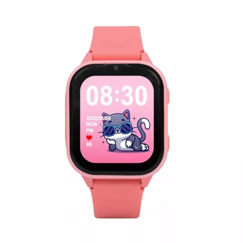 Smartwatch Garett Electronics Kids Sun Ultra 4G Pink