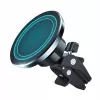 MagSafe magnetic car holder Crong CRG-CH6-BLK for iPhone 12 and newer
